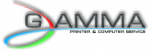 Логотип сервисного центра Гамма