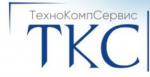 Логотип сервисного центра ТехноКомпСервис